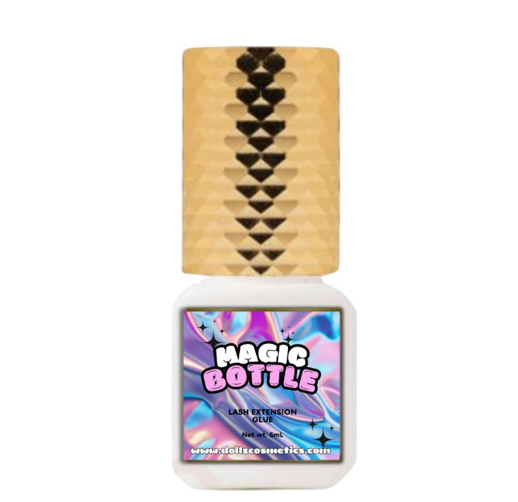 “Magic Bottle” Eyelash Adhesive Glue