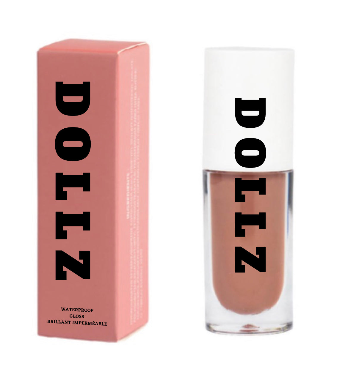 DOLLZ Cosmetics Hydrating Lipgloss