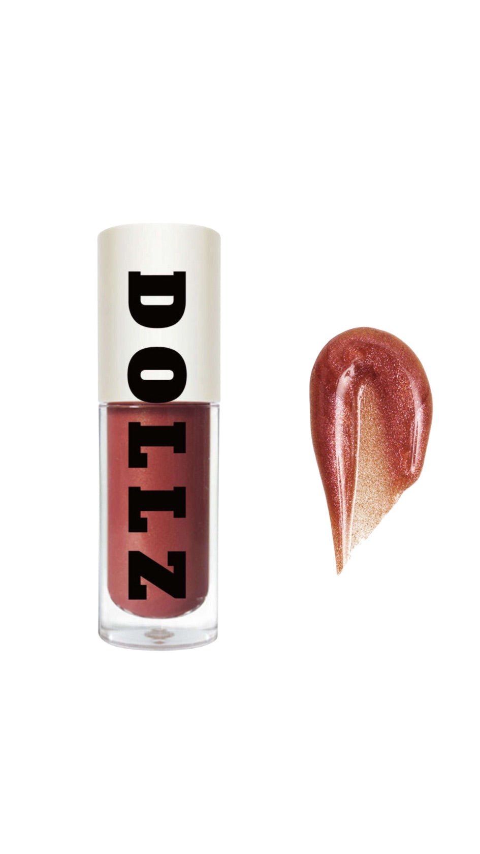 DOLLZ Cosmetics Hydrating Lipgloss