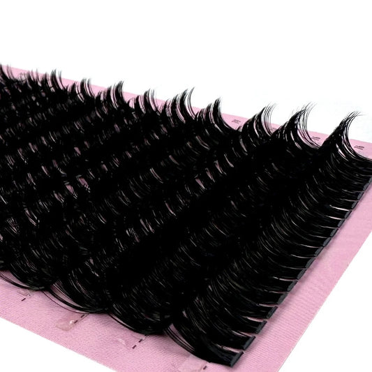 DIY Lash Clusters