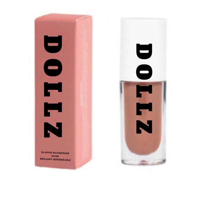 DOLLZ Cosmetics Hydrating Lipgloss