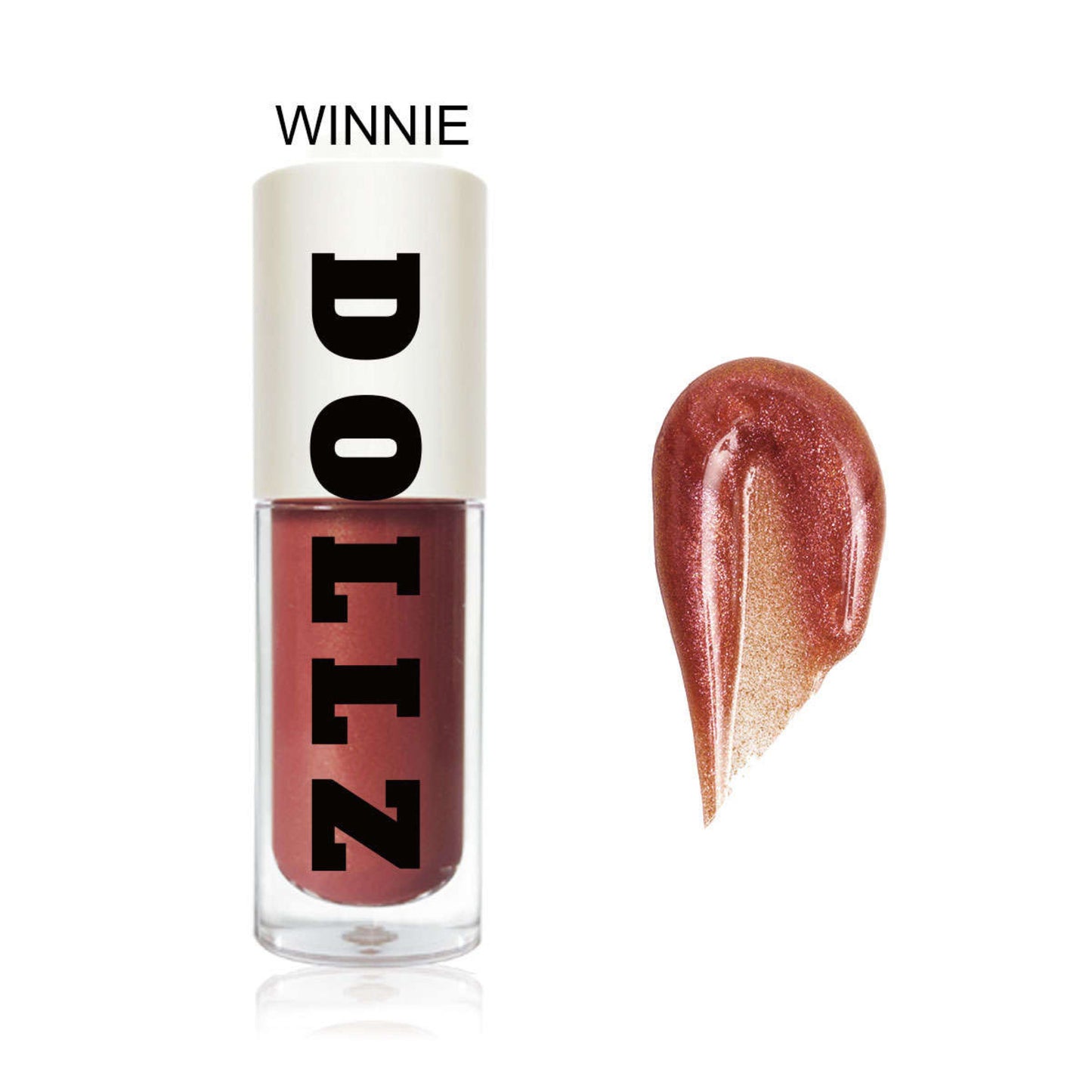 DOLLZ Cosmetics Hydrating Lipgloss