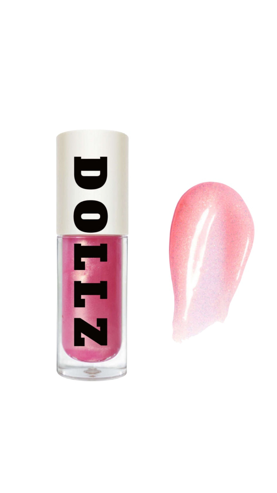 DOLLZ Cosmetics Hydrating Lipgloss