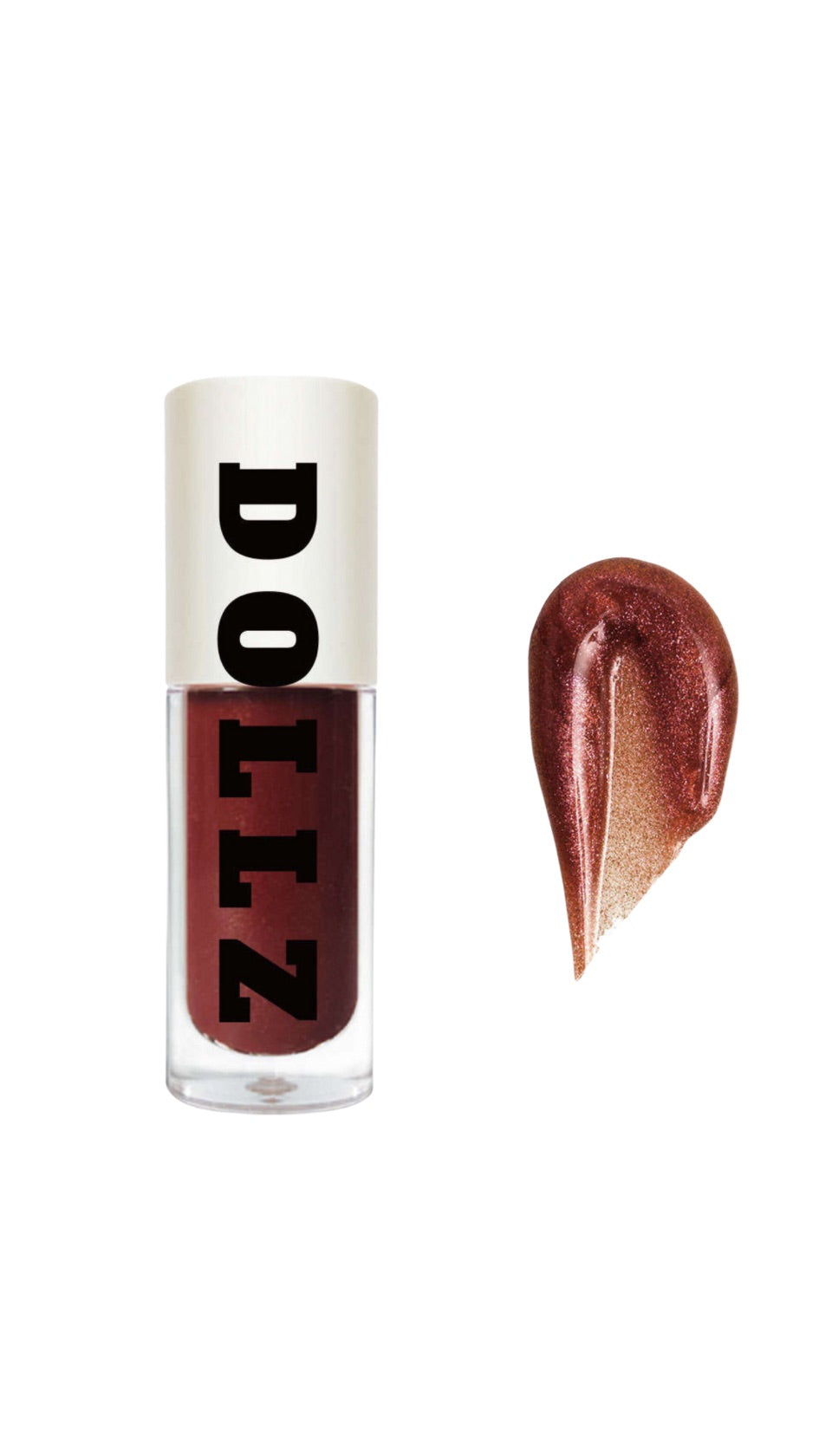 DOLLZ Cosmetics Hydrating Lipgloss