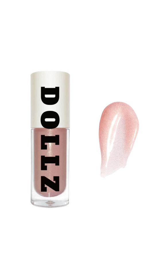 DOLLZ Cosmetics Hydrating Lipgloss