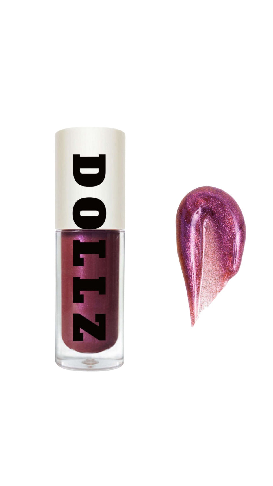 DOLLZ Cosmetics Hydrating Lipgloss