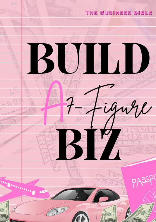 Build A 7 Figure Biz