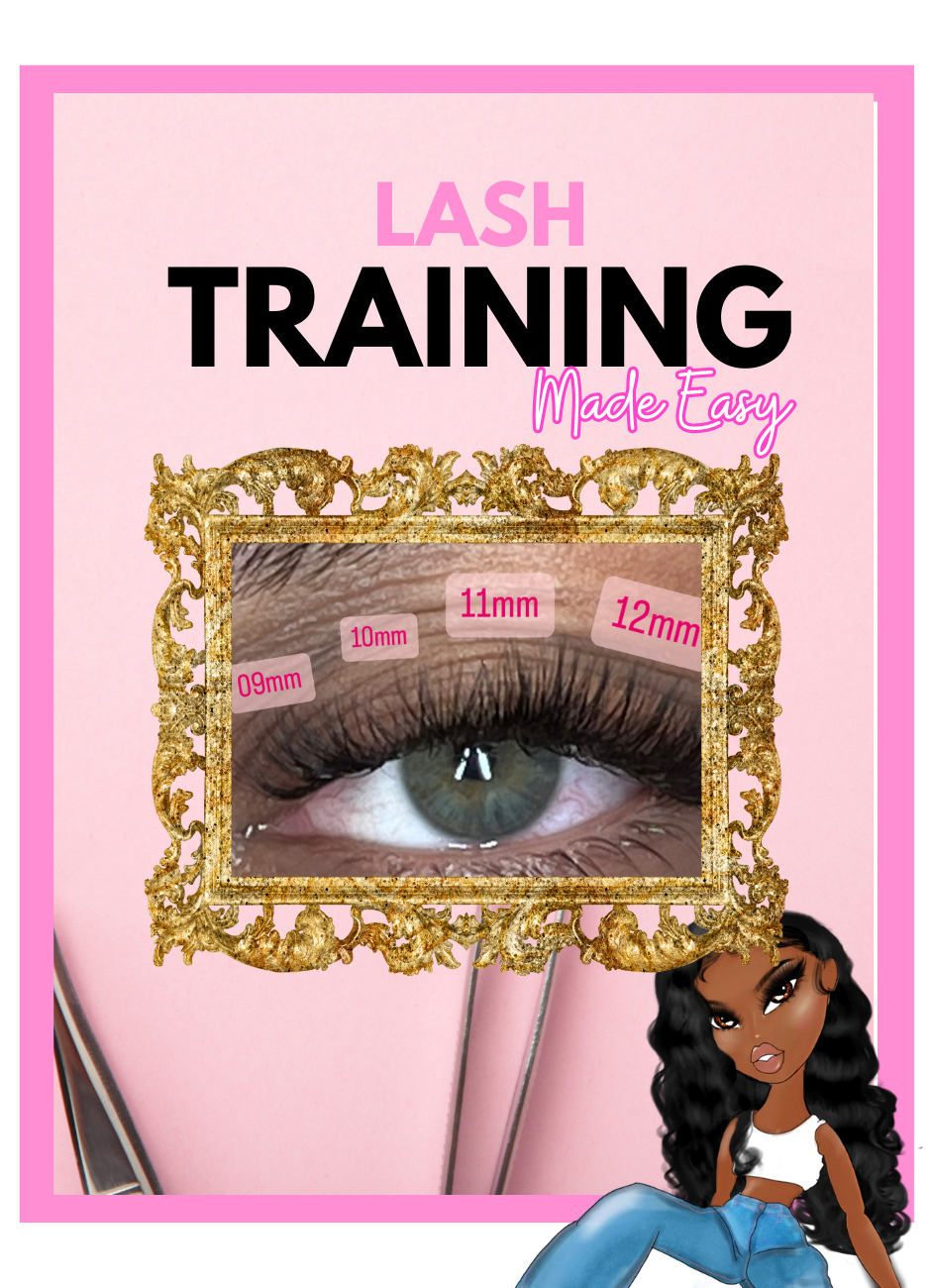 Lash Training Made Easy